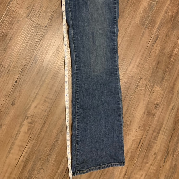 Levi’s Signature Modern Bootcut Jeans, size 12 (#10) - Picture 4 of 6